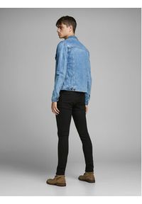 Jack & Jones - Jack&Jones Jeansy Liam 12109952 Czarny Skinny Fit. Kolor: czarny