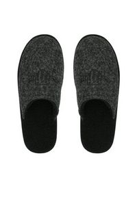 GANT - Gant Kapcie 29698760 Czarny. Kolor: czarny. Materiał: wełna, materiał
