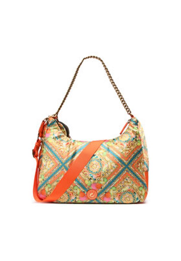 Kurt Geiger Torebka Recycled Lg Hobo 9550391229 Kolorowy. Wzór: kolorowy