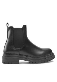Jenny Fairy Botki WS5195-21 Czarny. Kolor: czarny. Materiał: skóra #3
