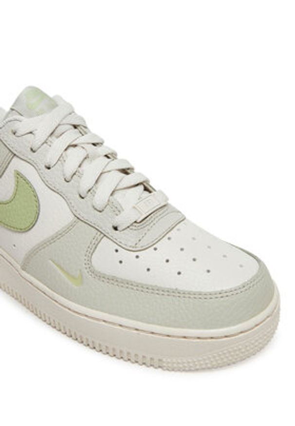 Nike Sneakersy Air Force 1 `07 IB3881 Biały. Kolor: biały. Materiał: skóra. Model: Nike Air Force