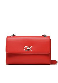 Torebka Calvin Klein. Kolor: czerwony #1