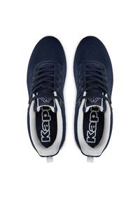 Kappa Sneakersy Logo Rostie 331I5KW Niebieski. Kolor: niebieski. Materiał: materiał, mesh #3