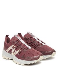 New Balance Sneakersy Tektrel WTTTRRM1 Czerwony. Kolor: czerwony. Materiał: materiał #2