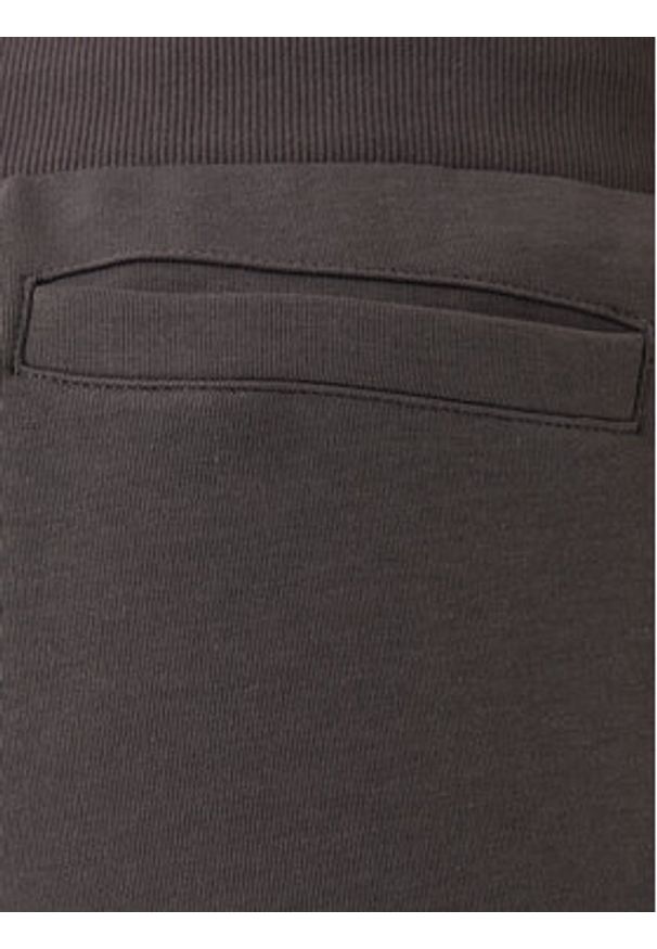 Guess Spodnie dresowe Z2YB09 KB3P2 Szary Regular Fit. Kolor: szary. Materiał: bawełna