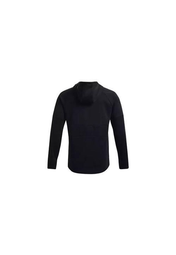 Bluza sportowa męska Under Armour Rush All Purpose Hoodie. Typ kołnierza: kaptur. Kolor: czarny