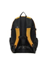 The North Face Plecak Borealis Classic NF00CF9C4WP1 Żółty. Kolor: żółty. Materiał: materiał #3
