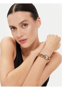 Liu Jo Zegarek New Glam TLJ2264 Różowe złocenie. Kolor: różowy