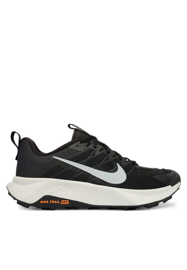 Nike Buty do biegania Reactx Wildhorse 10 FV2338 001 Czarny. Kolor: czarny. Materiał: materiał