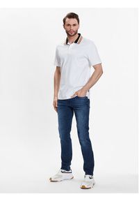 BOSS - Boss Jeansy Delaware3-1 50494230 Granatowy Slim Fit. Kolor: niebieski #2