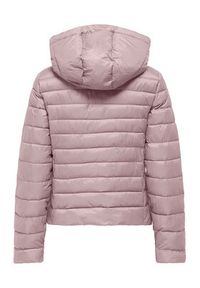 only - ONLY Kurtka przejściowa Tahia 15352020 Różowy Regular Fit. Kolor: różowy. Materiał: syntetyk #7