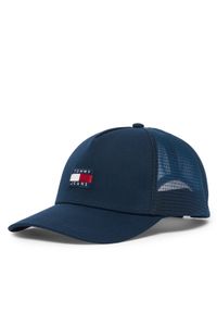 Tommy Jeans Czapka z daszkiem Tjm Heritage AM0AM14202 Granatowy. Kolor: niebieski. Materiał: bawełna #1