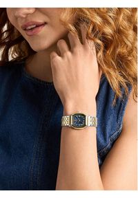 Fossil Zegarek Harlow ES5480 Złoty. Kolor: złoty #3