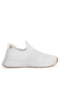 Go Soft Sneakersy SK7887-4 Biały. Kolor: biały. Materiał: materiał, syntetyk #1