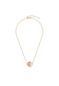 Naszyjnik Tory Burch. Materiał: złote. Kolor: złoty #1