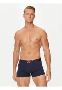 Reebok Komplet 3 par bokserek JORDAN - AW24 (3-pack) Kolorowy. Materiał: bawełna, syntetyk. Wzór: kolorowy #14