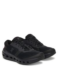 On Buty do biegania Cloudrunner 3 3MG10071043 Czarny. Kolor: czarny. Materiał: materiał #6