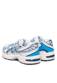 Asics Sneakersy Gel-1130 Gs 1204A169 Biały. Kolor: biały. Materiał: skóra #7