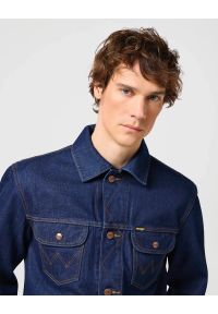 Wrangler - MESKA KURTKA WRANGLER 124MJ RINSE 112341042 #2