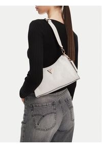 Guess Torebka HWPG9349180 Biały. Kolor: biały. Materiał: skórzane