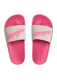 Adidas - adidas Klapki adilette Shower Slides IG2912 Różowy. Kolor: różowy #2