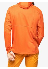 Haglöfs - Bluza rozpinana męska Haglofs Skuta Hood. Kolor: czerwony