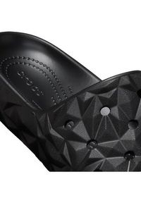 Crocs Klapki Classic Geometric Slide V 209608 Czarny. Kolor: czarny #4