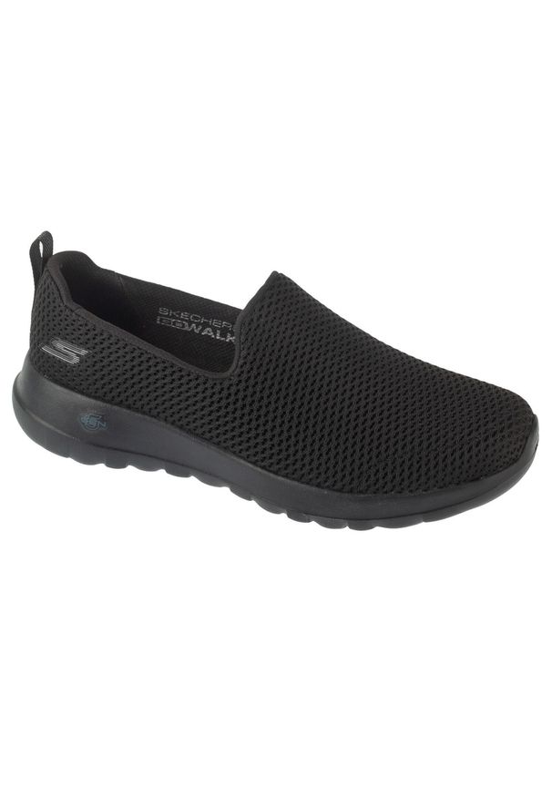 skechers - Buty Go Walk Joy Rozmiar 36 Czarny - 15600-BBK. Okazja: na spacer. Kolor: czarny. Materiał: tkanina. Sport: turystyka piesza