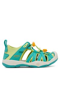 keen - Keen Sandały Moxie Sandal C 1030731 Zielony. Kolor: zielony. Materiał: materiał