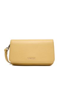 Torebka Lasocki. Kolor: żółty #1