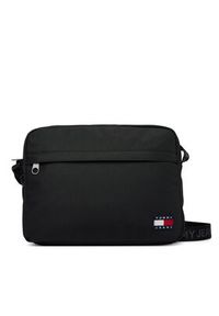 Tommy Jeans Torba na laptopa Tjm Ess Daily Computer Bag AM0AM14075 Czarny. Kolor: czarny. Materiał: materiał #6