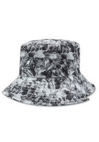 Kangol Kapelusz Bucket Floral Rev K5373 Szary. Kolor: szary. Materiał: poliester, materiał