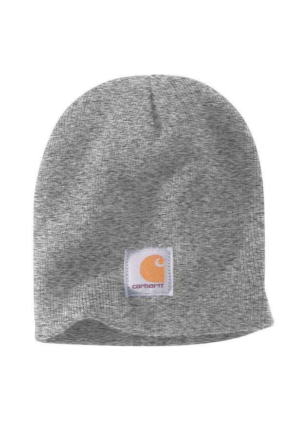 Czapka Carhartt Acrylic Knit Hat HGY Heather. Kolor: szary