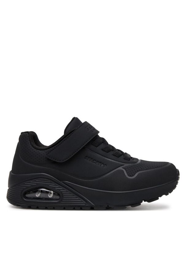 skechers - Sneakersy Skechers. Kolor: czarny