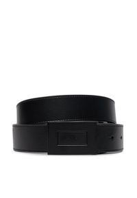 Pasek Męski Calvin Klein. Kolor: czarny