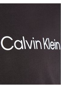 Calvin Klein Jeans T-Shirt J30J322552 Czarny Slim Fit. Kolor: czarny. Materiał: bawełna #6
