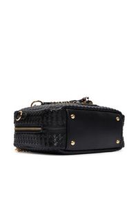 VALENTINO - Valentino Torebka Gea VBS9UC23 Czarny. Kolor: czarny. Materiał: skórzane #4