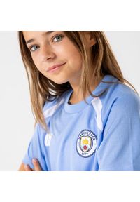 MANCHESTER CITY - Koszulka Domowa Manchester City dla Dzieci 25/26. Kolor: niebieski. Sport: piłka nożna #1