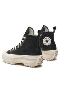 Converse Sneakersy Run Star Hike Platform A07947C Czarny. Kolor: czarny. Obcas: na platformie. Sport: bieganie #4