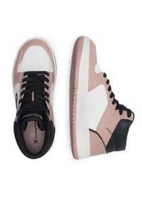 Champion Sneakersy Rebound 2.0 Mid S11471-PS013 Różowy. Kolor: różowy #4