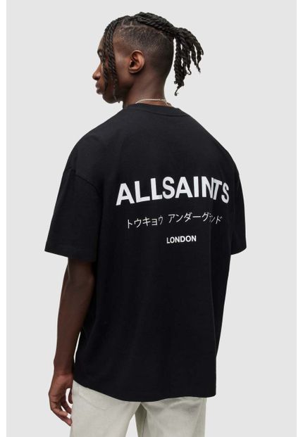 t★S★t T-shirt regular z nadrukiem męski - zielony | 4F: Odzież