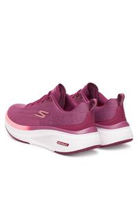 skechers - Skechers Buty do biegania Go Run Elevate 2.0 129000/RAS Różowy. Kolor: różowy. Materiał: materiał. Sport: bieganie