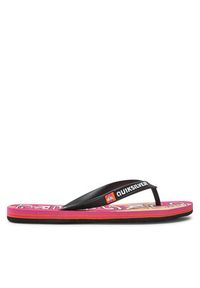 Quiksilver Japonki AQYL101248 Czarny. Kolor: czarny #7