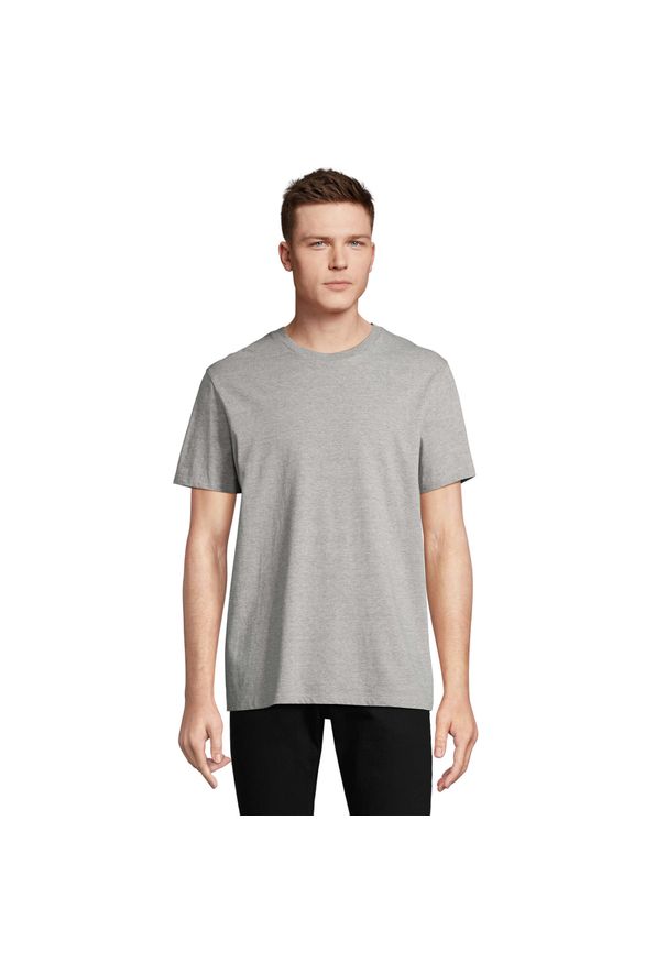 SOL'S - Koszulka Organiczna Unisex Dla Dorosłych Legend. Kolor: szary