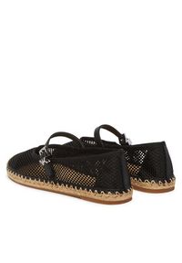 MICHAEL Michael Kors Espadryle 40S5LYFP2D Czarny. Kolor: czarny. Materiał: materiał #5