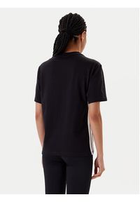 Adidas - adidas T-Shirt Essentials 3-Stripes JD0846 Czarny Regular Fit. Kolor: czarny. Materiał: bawełna #5