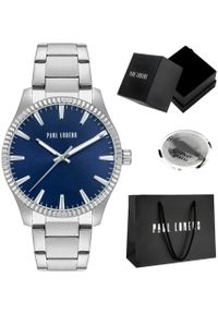 Zegarek męski Paul Lorens ELIAZ-6C1 Z GRAWEREM #1