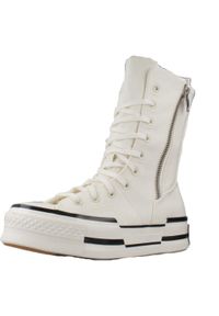 Tenisówki Converse Model Chuck 70 Plus Xhi Kolor Biały. Kolor: biały. Materiał: tkanina