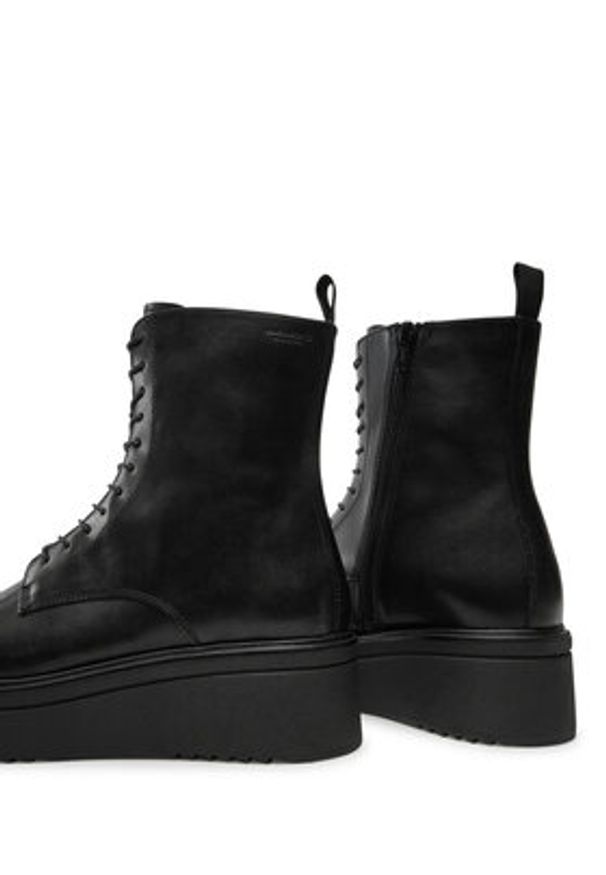 Vagabond Shoemakers Botki Tara 5846-001-20 Czarny. Kolor: czarny. Materiał: skóra