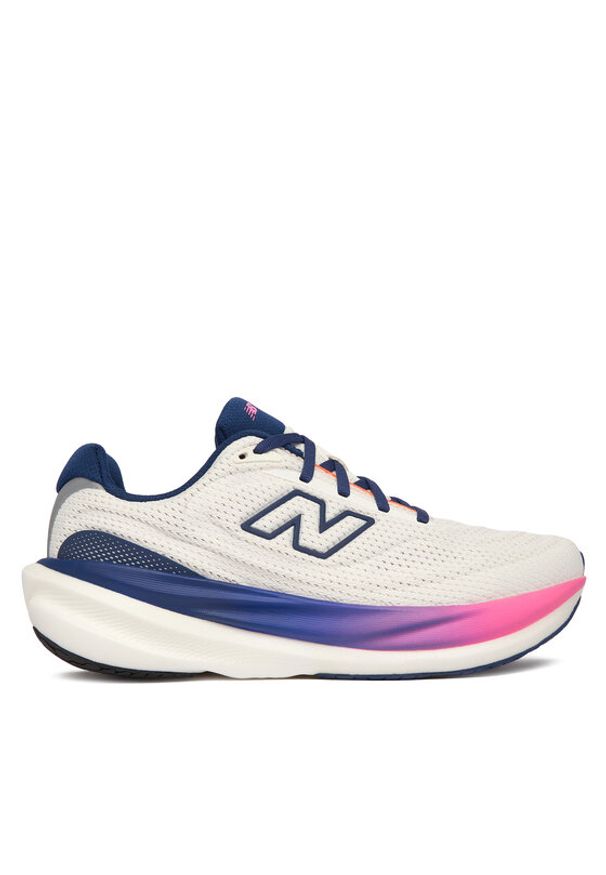 New Balance Buty do biegania Infinion 1080 v15 W10801L7 Biały. Kolor: biały. Materiał: materiał